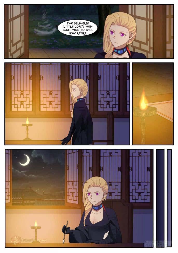 Martial Peak Chapter 430