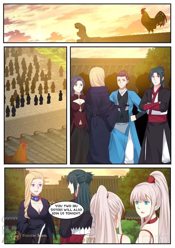 Martial Peak Chapter 430