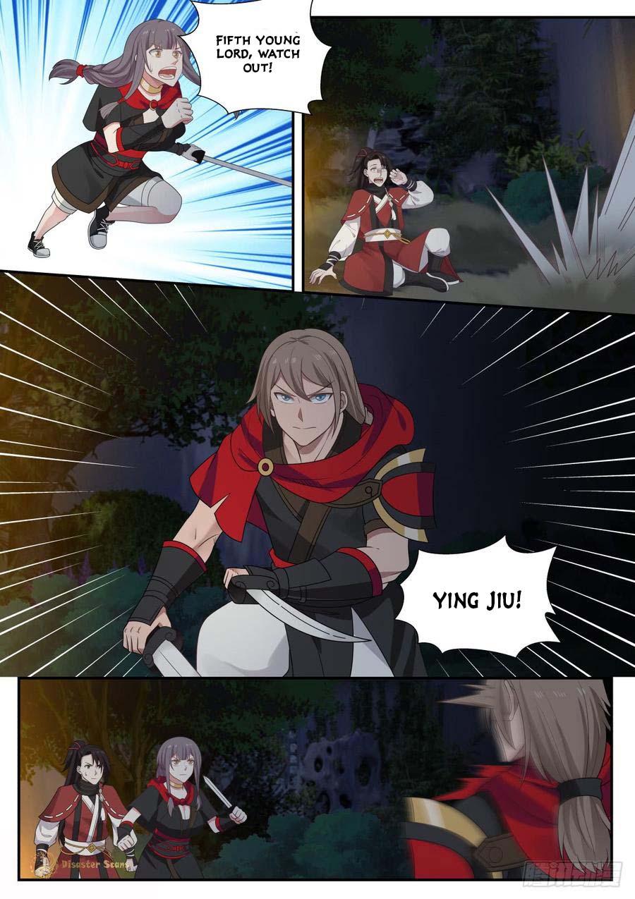 Martial Peak Chapter 431