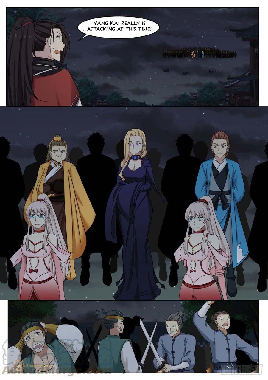 Martial Peak Chapter 431