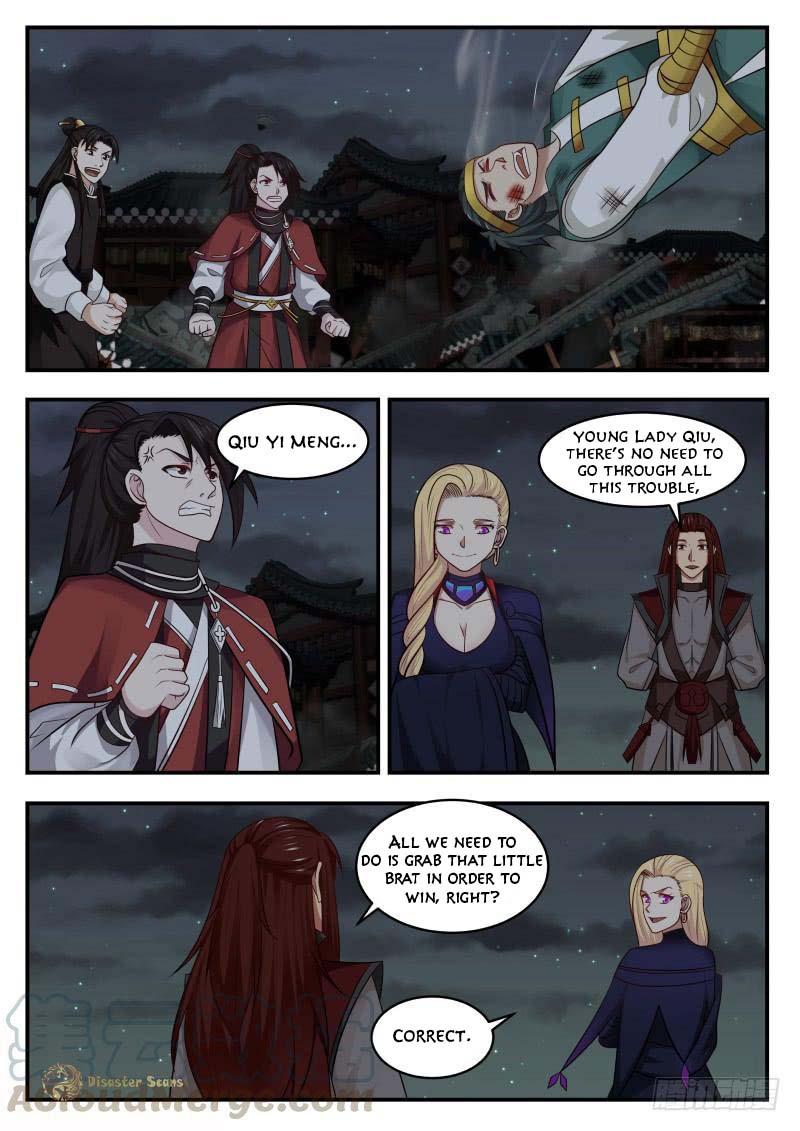 Martial Peak Chapter 432