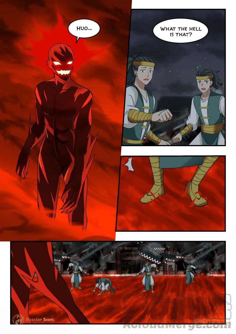 Martial Peak Chapter 432