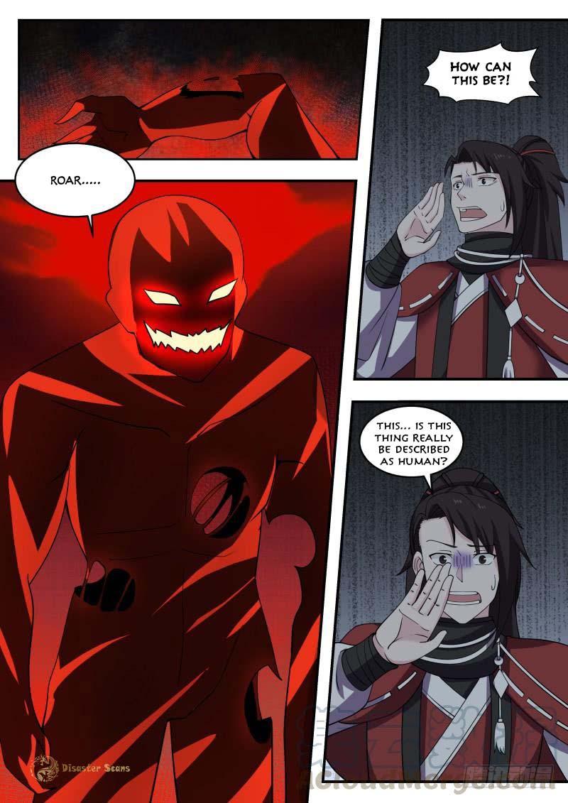 Martial Peak Chapter 432