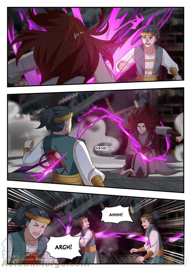 Martial Peak Chapter 433