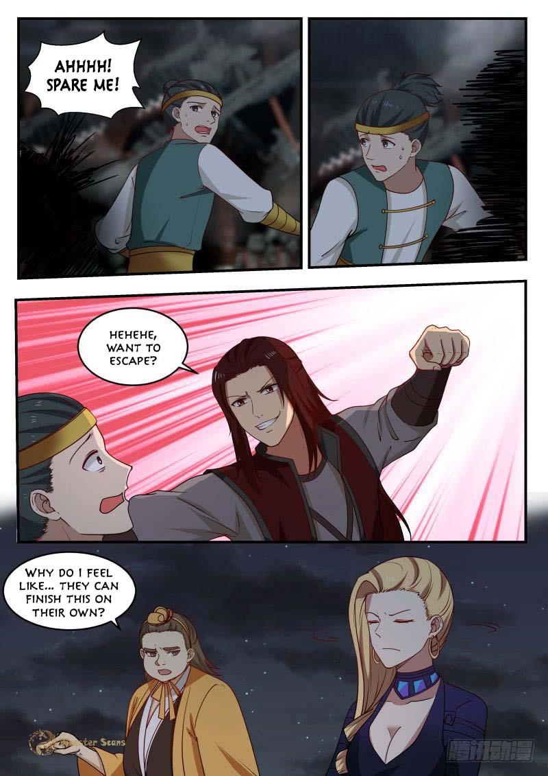 Martial Peak Chapter 433