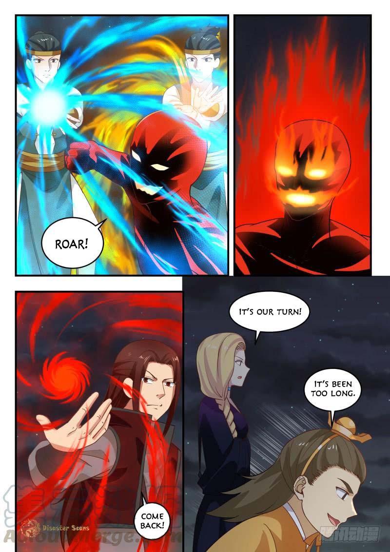 Martial Peak Chapter 433