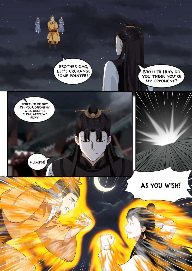 Martial Peak Chapter 433