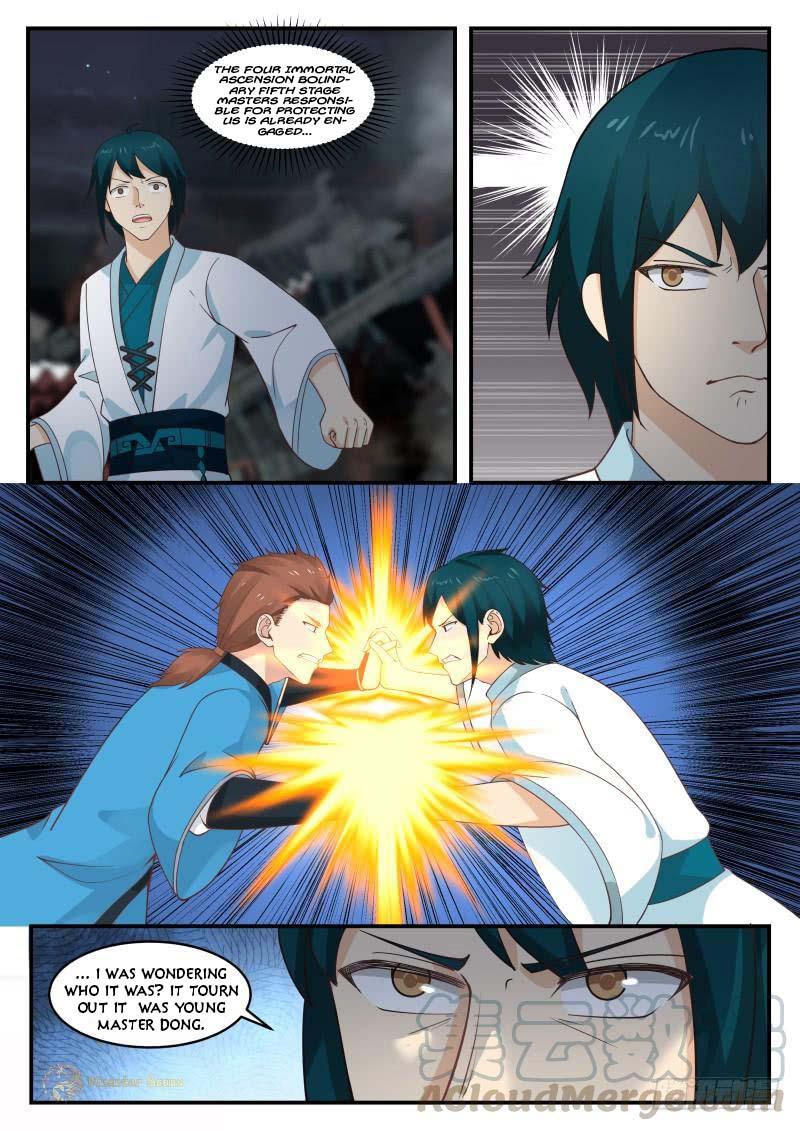 Martial Peak Chapter 433