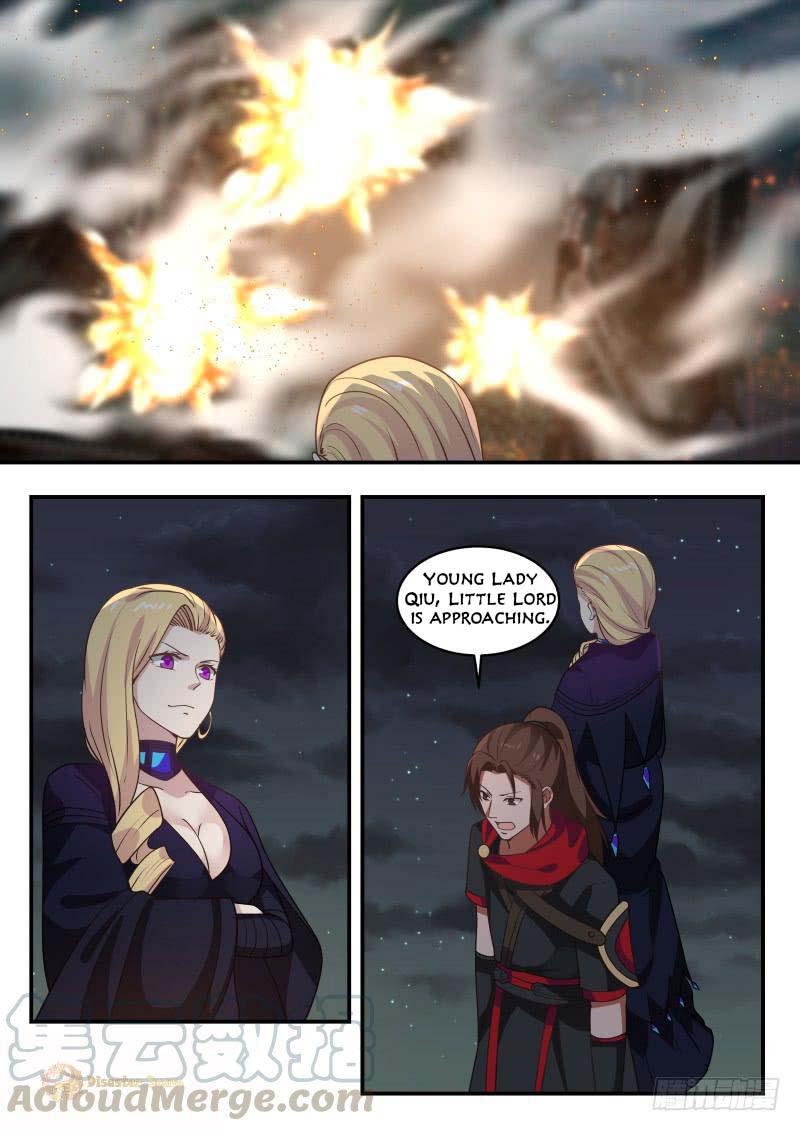 Martial Peak Chapter 433