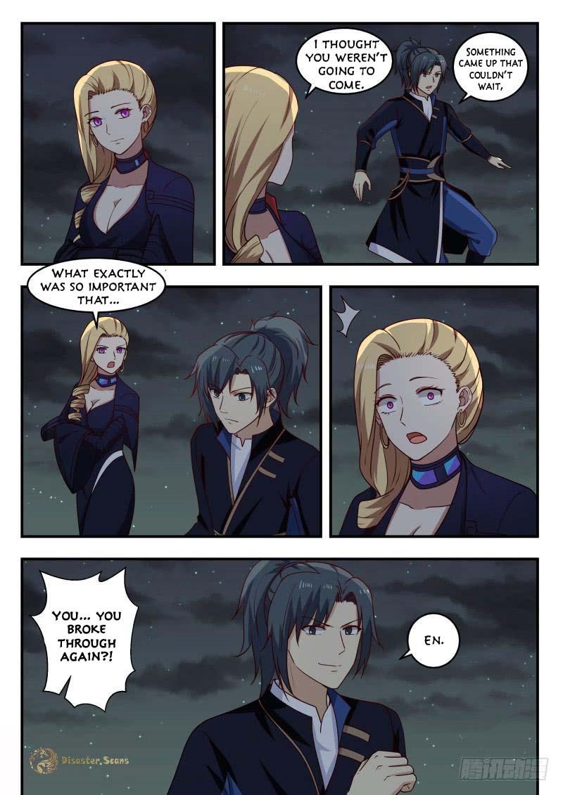 Martial Peak Chapter 433