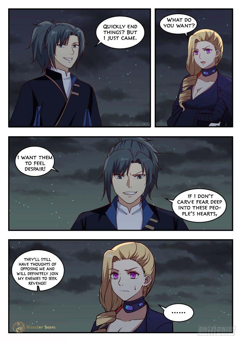 Martial Peak Chapter 433