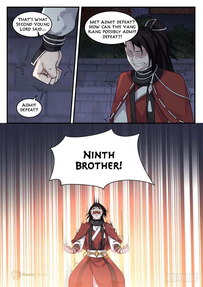 Martial Peak Chapter 434