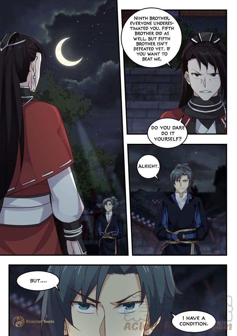 Martial Peak Chapter 434