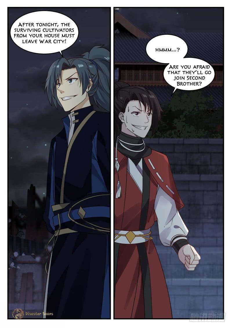 Martial Peak Chapter 434