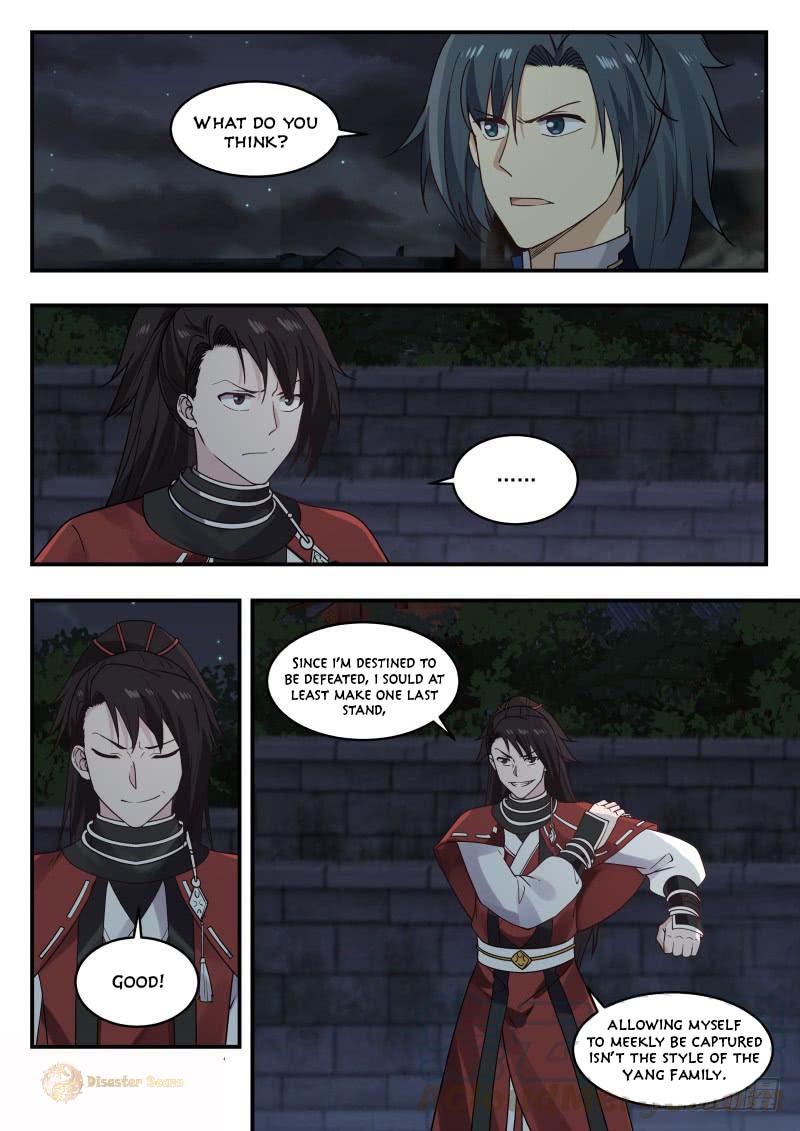 Martial Peak Chapter 434