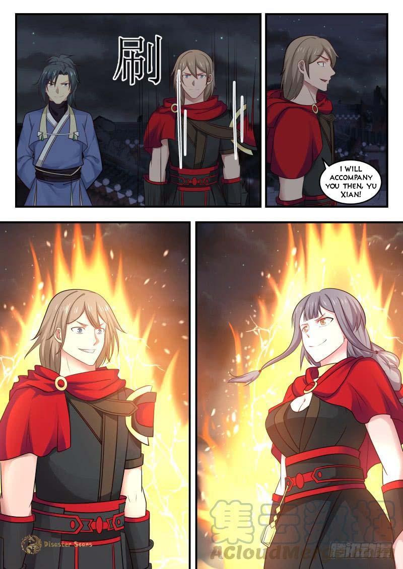 Martial Peak Chapter 434