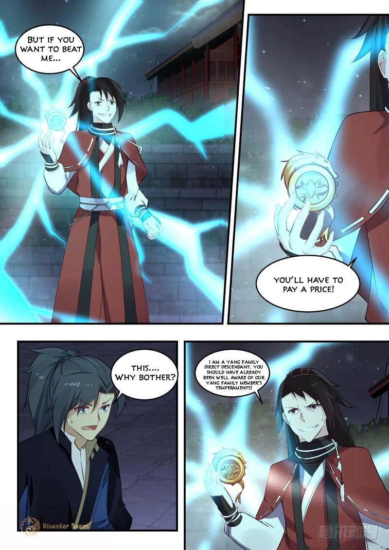 Martial Peak Chapter 434