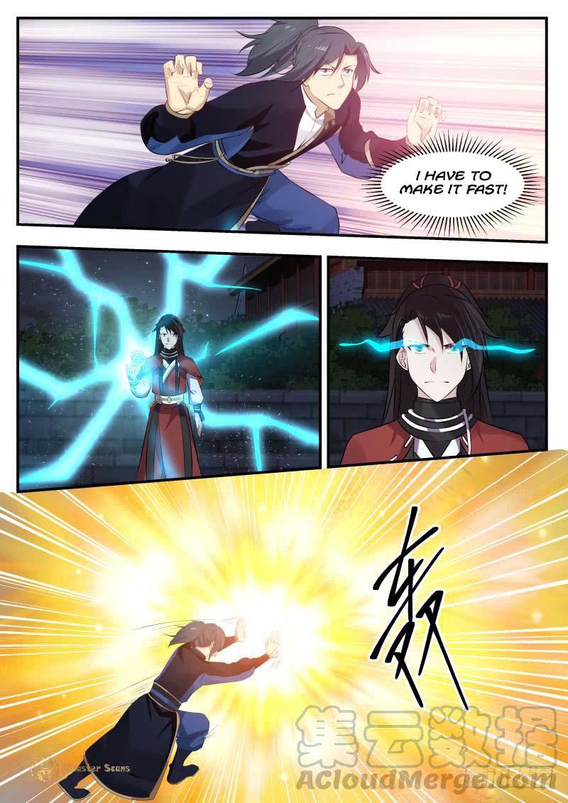 Martial Peak Chapter 434