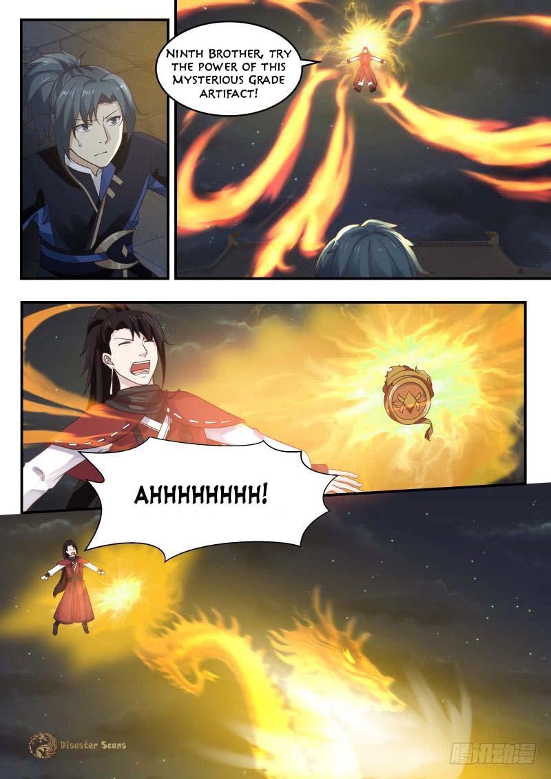 Martial Peak Chapter 435