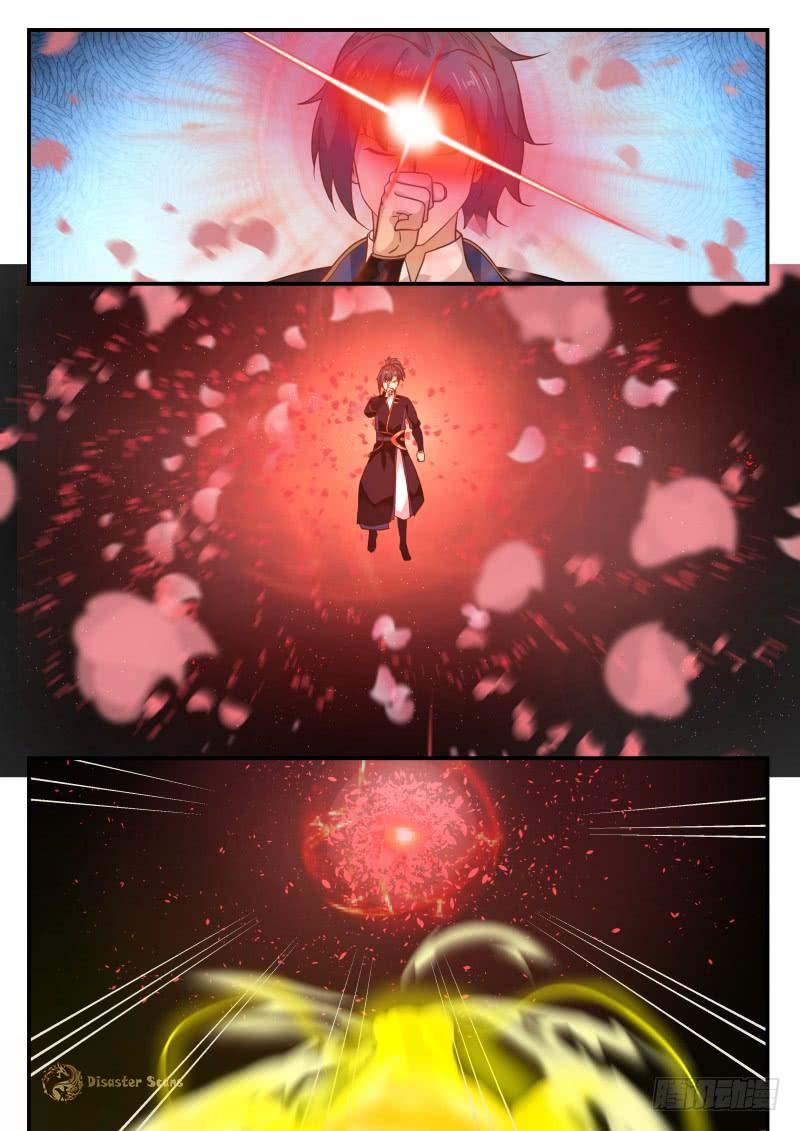 Martial Peak Chapter 435