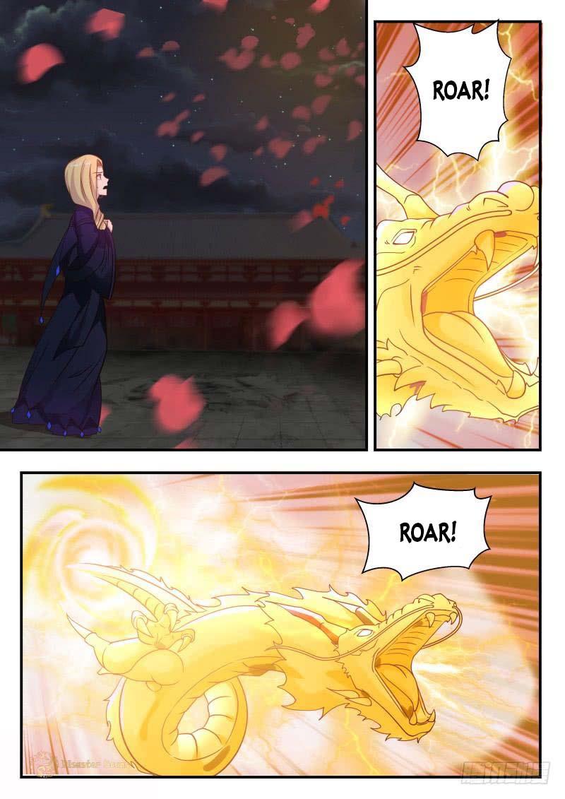 Martial Peak Chapter 435