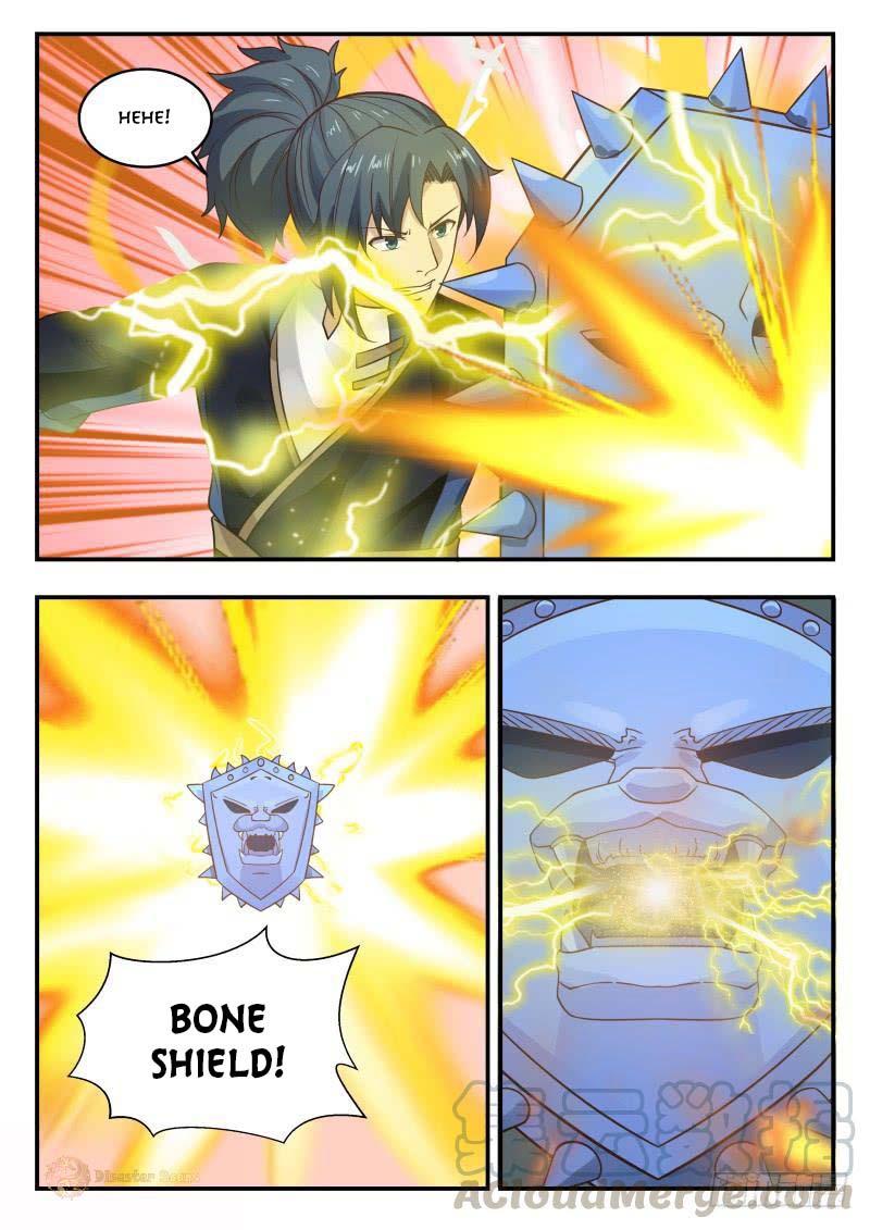 Martial Peak Chapter 435