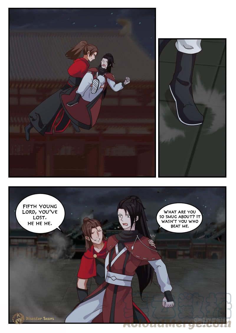 Martial Peak Chapter 435