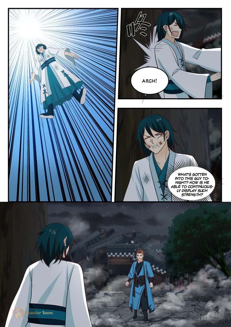 Martial Peak Chapter 436