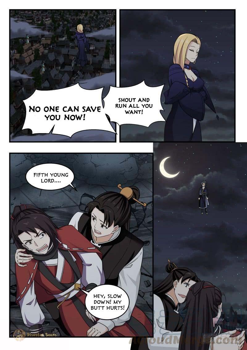 Martial Peak Chapter 436