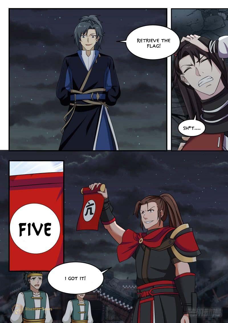 Martial Peak Chapter 436