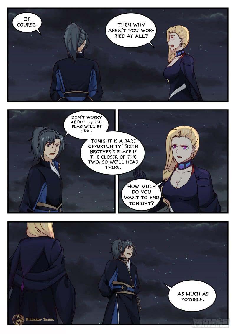 Martial Peak Chapter 436