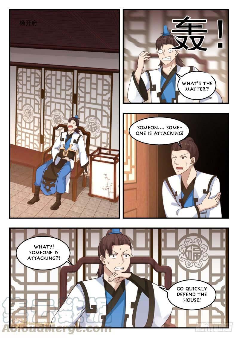 Martial Peak Chapter 437