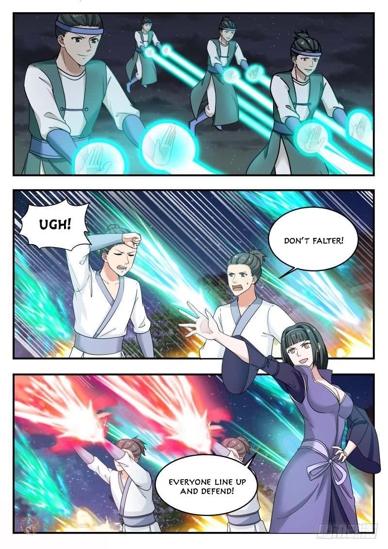 Martial Peak Chapter 437