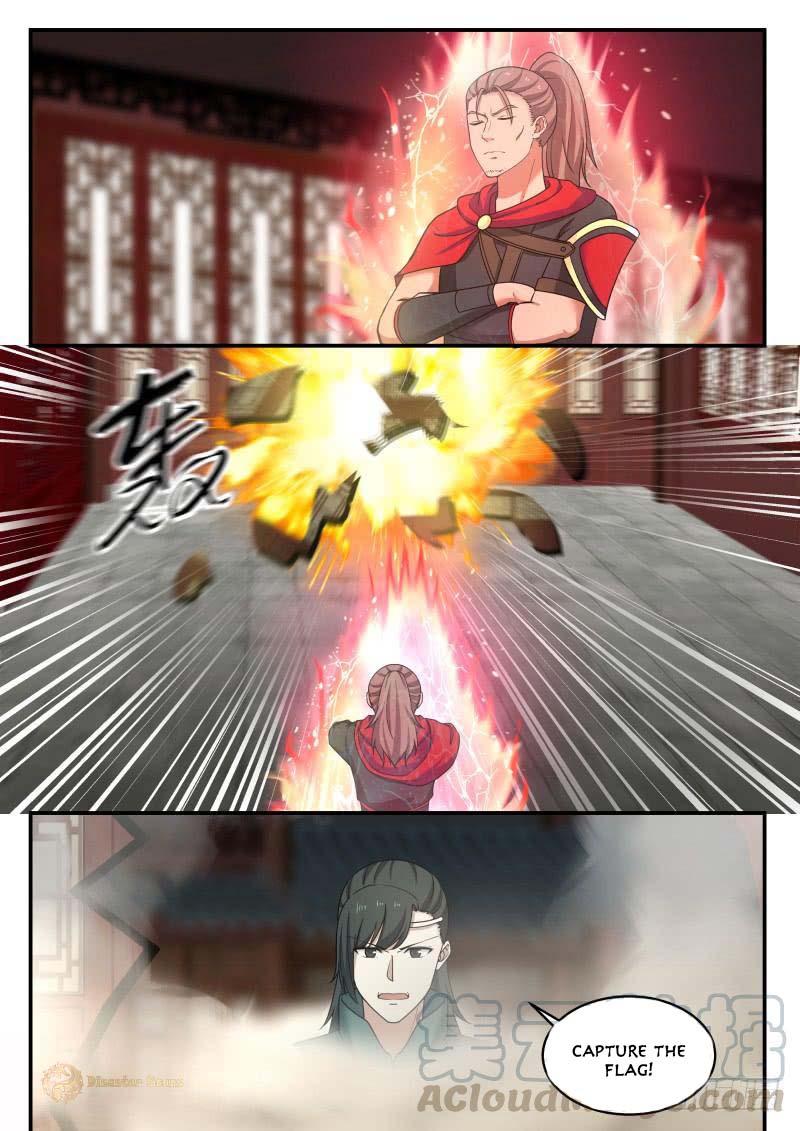 Martial Peak Chapter 437