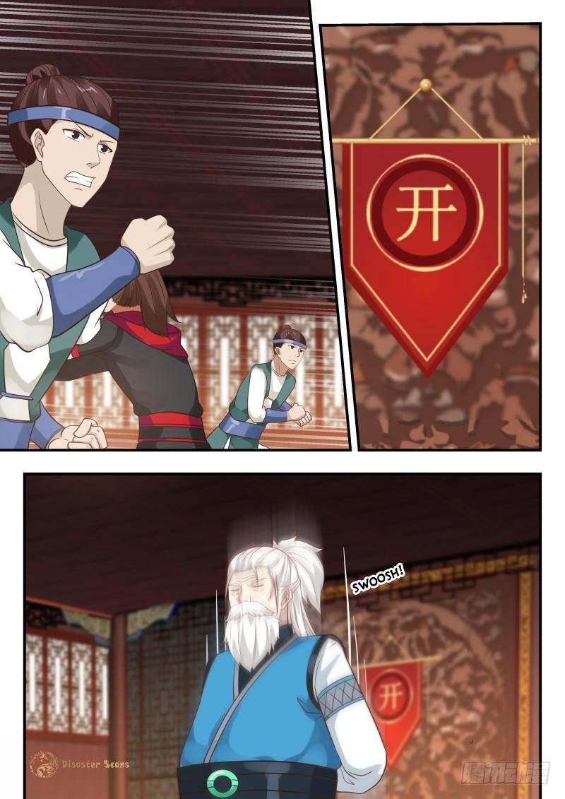 Martial Peak Chapter 437