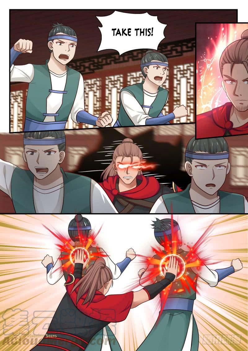 Martial Peak Chapter 437