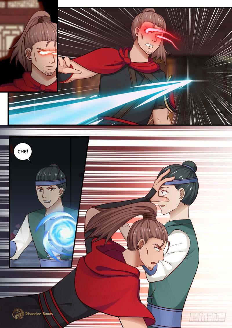 Martial Peak Chapter 437