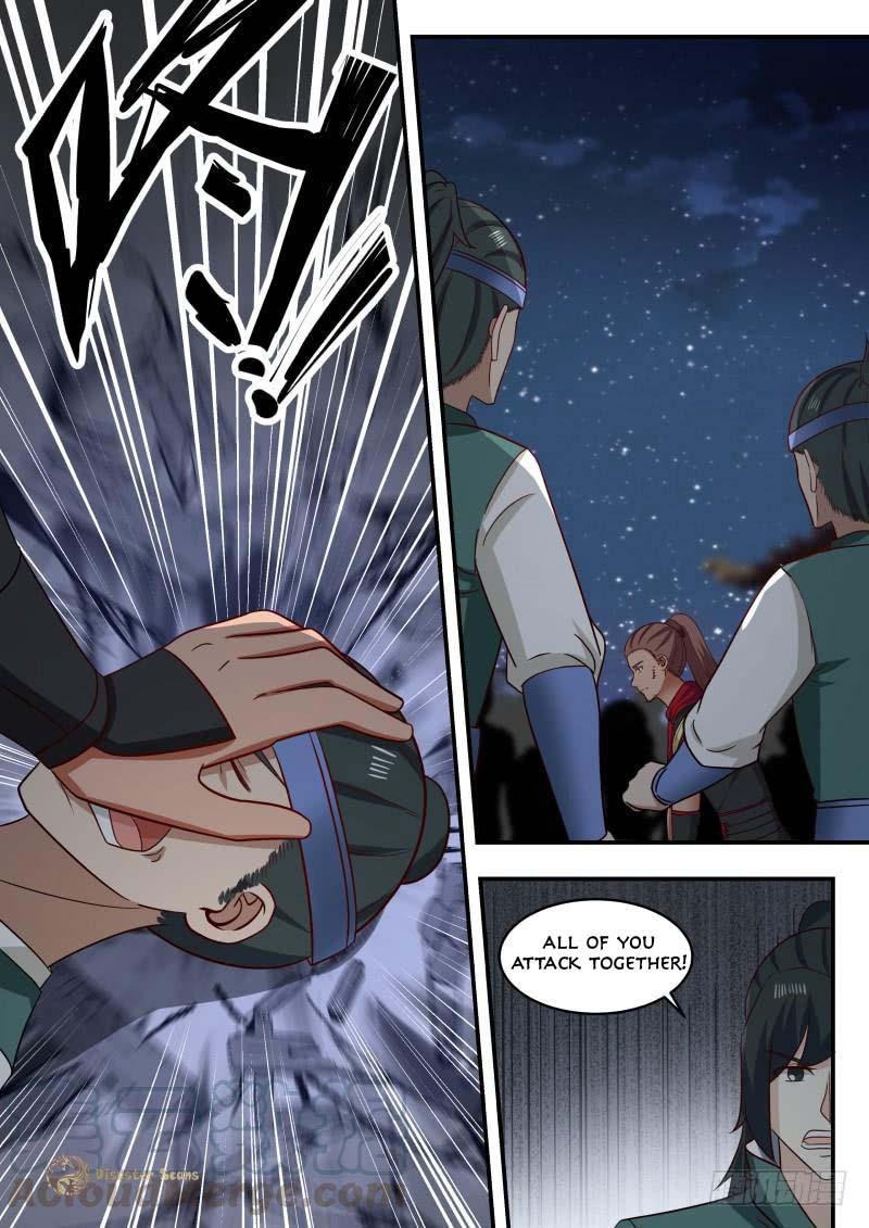 Martial Peak Chapter 437