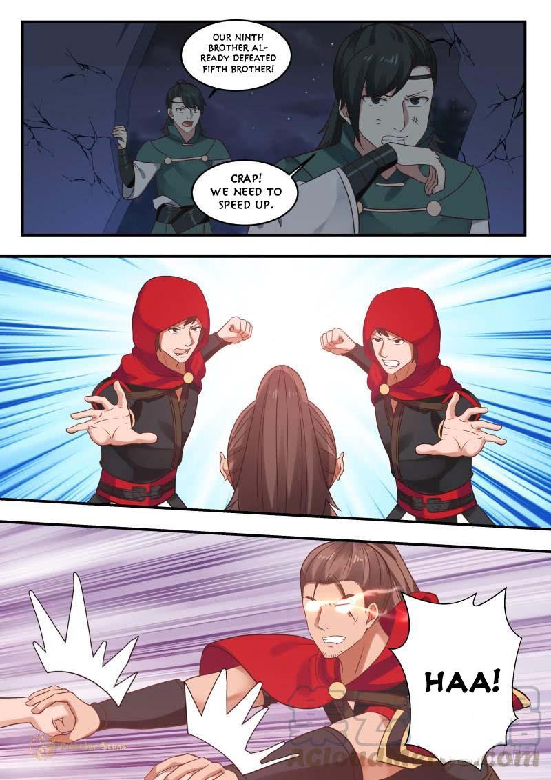 Martial Peak Chapter 437