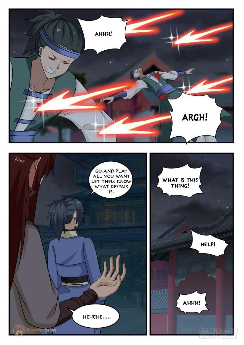 Martial Peak Chapter 438