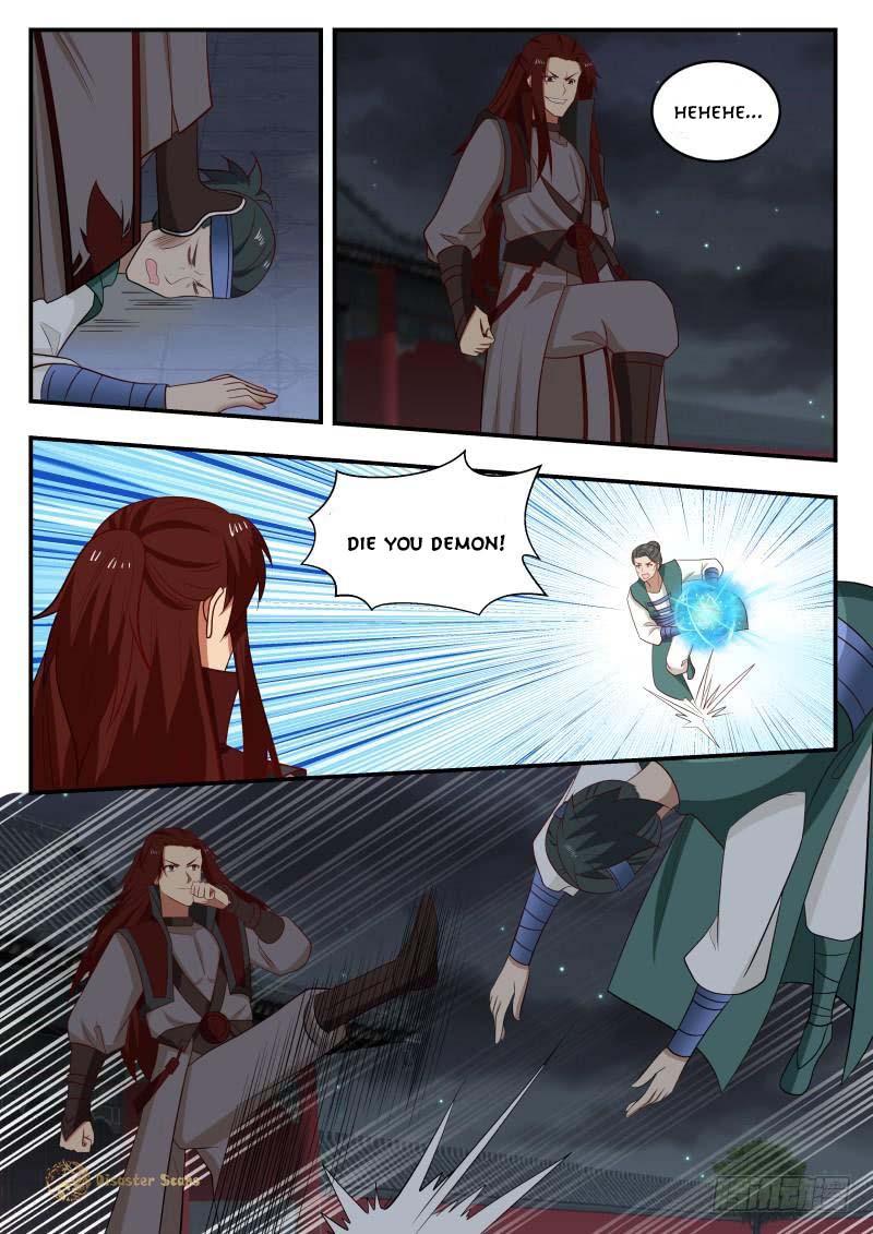 Martial Peak Chapter 438