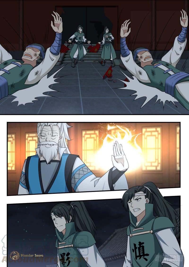 Martial Peak Chapter 438