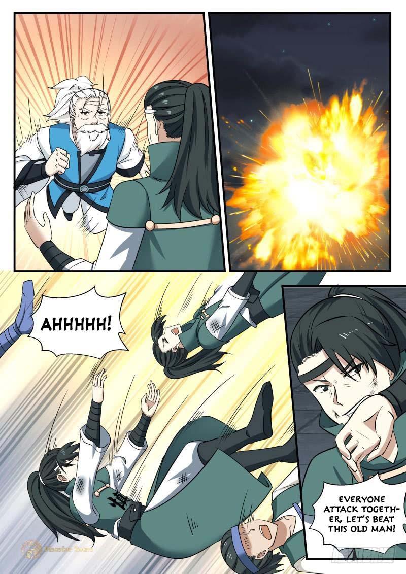 Martial Peak Chapter 438