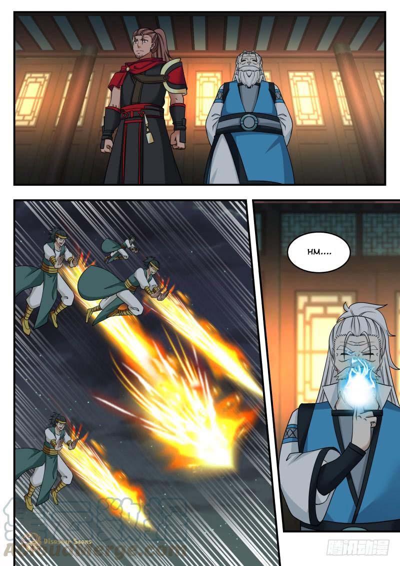 Martial Peak Chapter 438