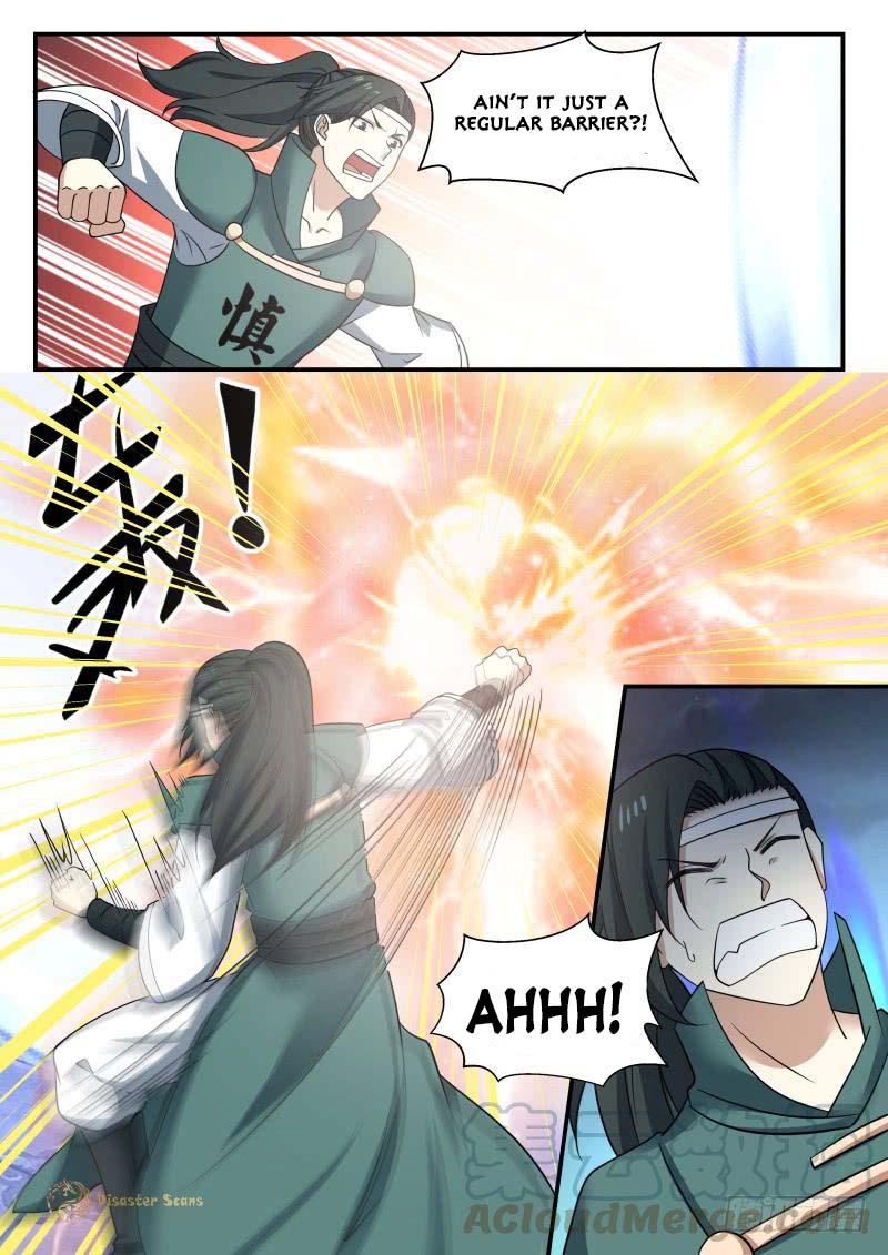 Martial Peak Chapter 438