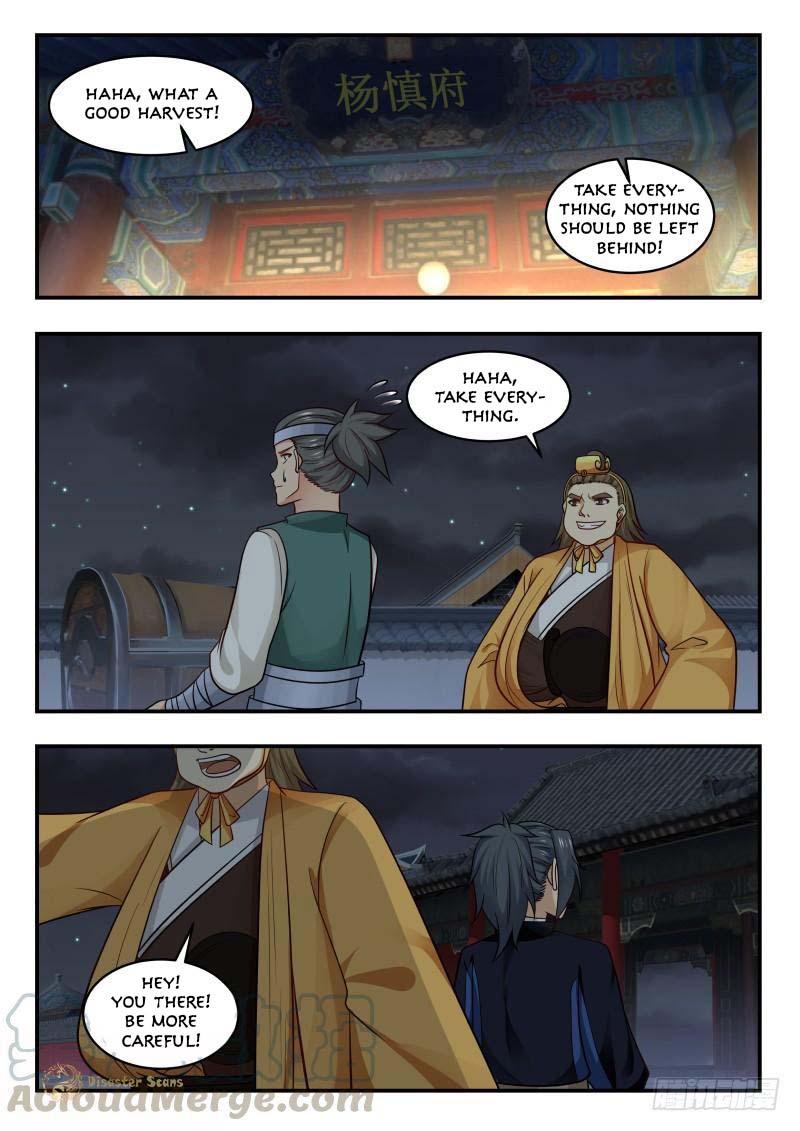 Martial Peak Chapter 439