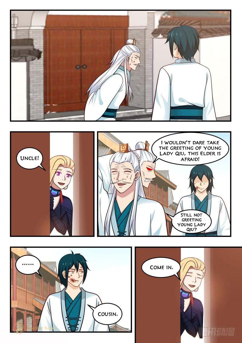 Martial Peak Chapter 440