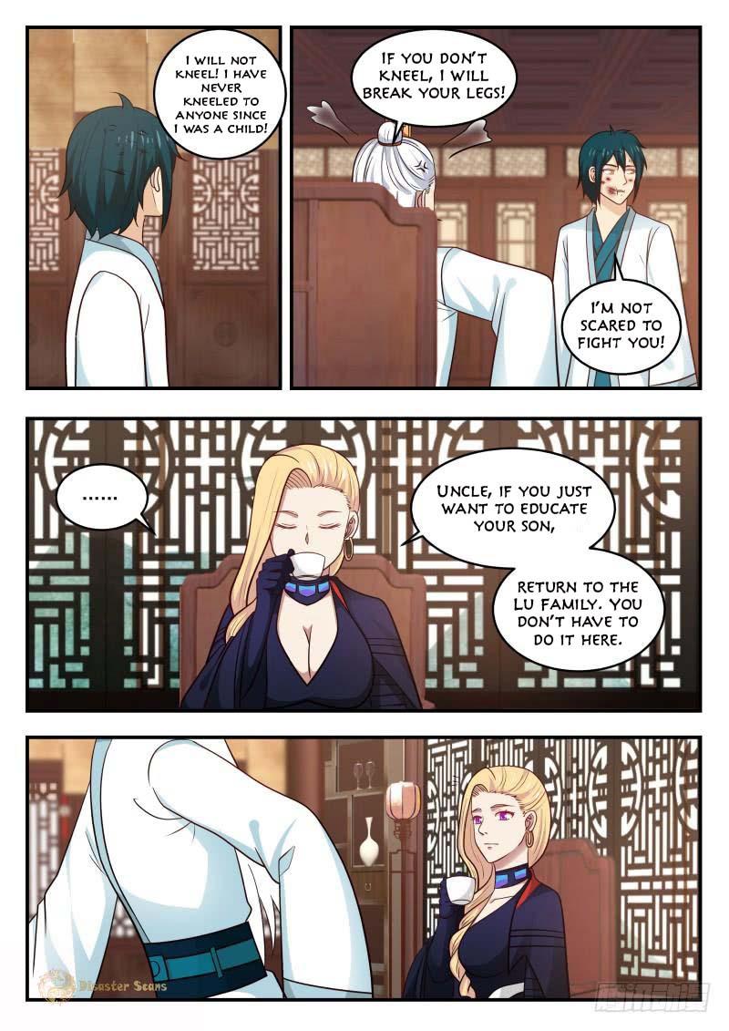 Martial Peak Chapter 440