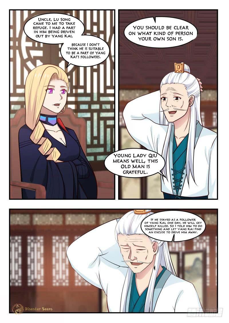 Martial Peak Chapter 440