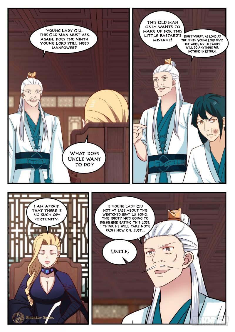 Martial Peak Chapter 440